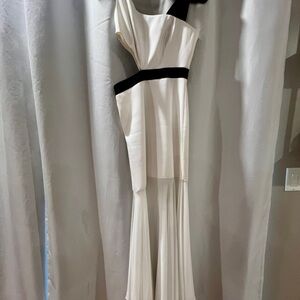 BCBG MaxAzria long dress